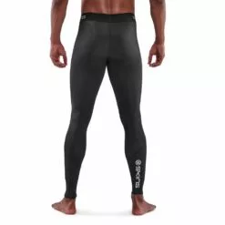 Skins Series-1 Compression Long Mens Tights Black 6 Skins Series-1 Compression Long Mens Tights Black -Wild Earth Shop SO00100019001L 1