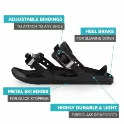 Alternative view of Snowfeet Mini Skis