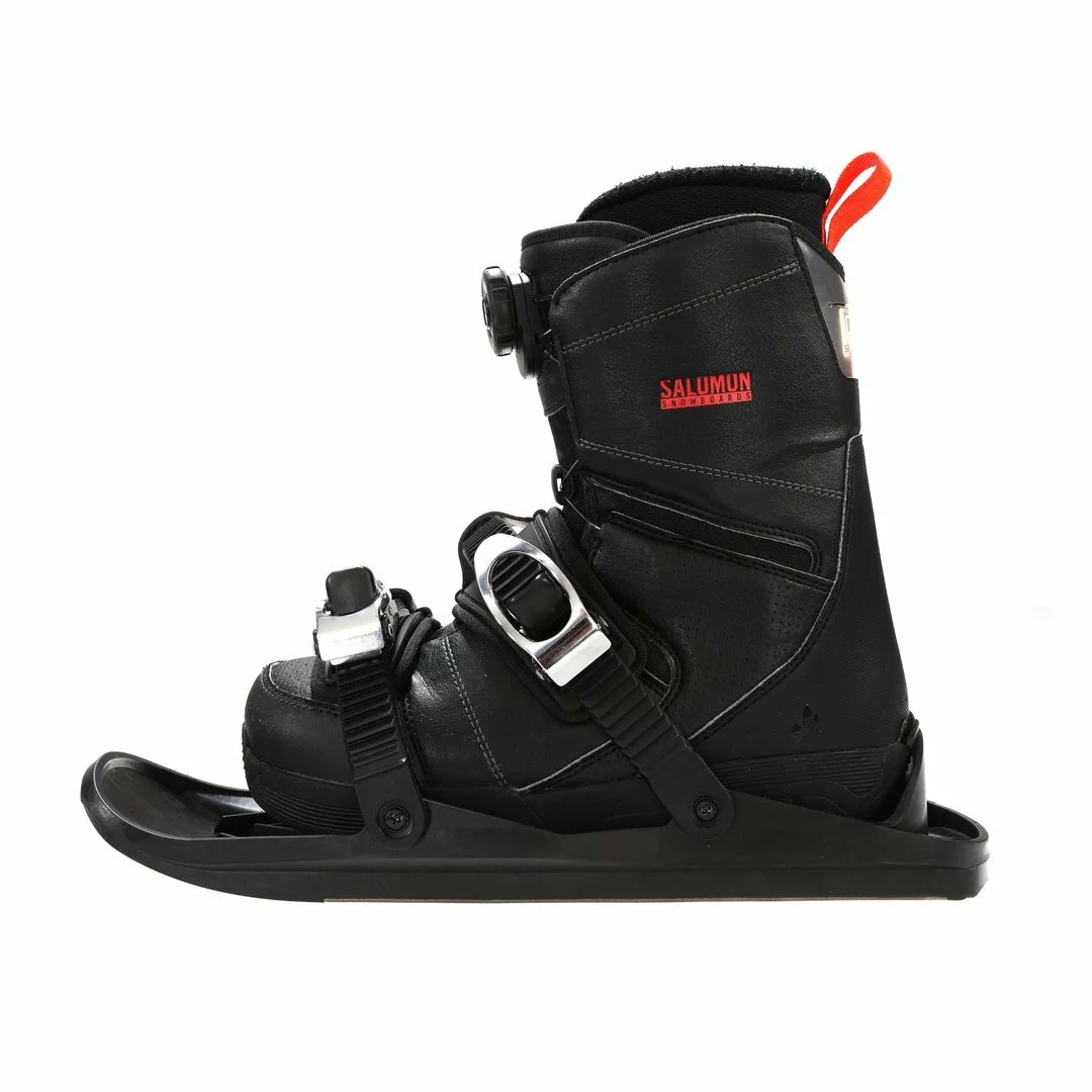 Snowfeet Mini Skis 6 Snowfeet Mini Skis - Image 6