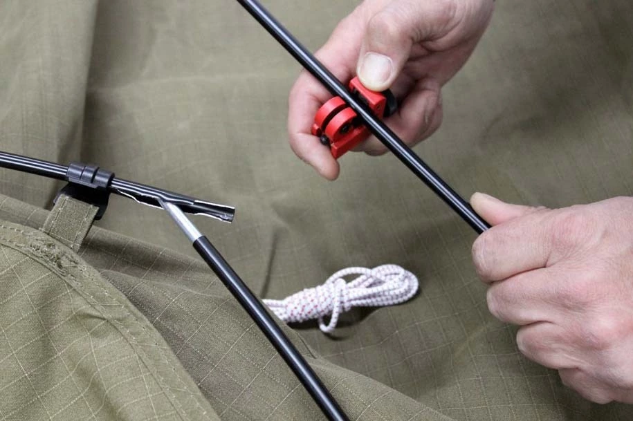 Darche Swag Pole Repair Kit 2 Darche Swag Pole Repair Kit - Image 2