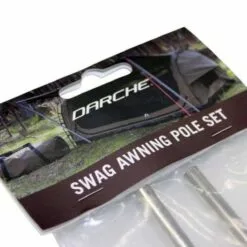 Darche Swag Awning Pole Set 5 Darche Swag Awning Pole Set -Wild Earth Shop T050801190 2