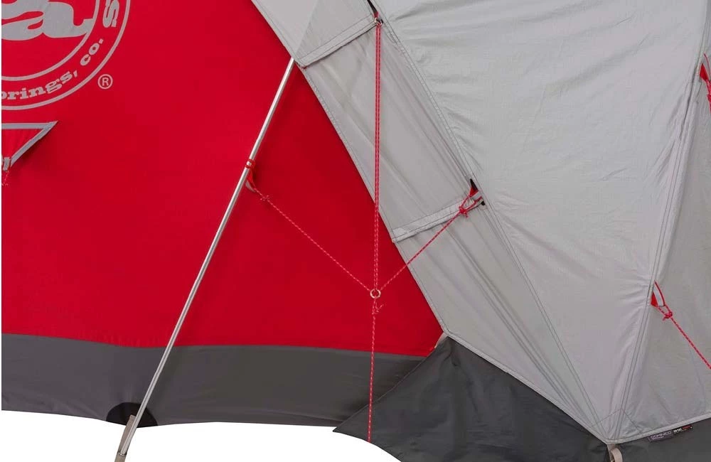 Big Agnes Shield 2 2-Person 4-Season Lightweight Mountaineering Tent 2 Big Agnes Shield 2 2-Person 4-Season Lightweight Mountaineering Tent - Image 2