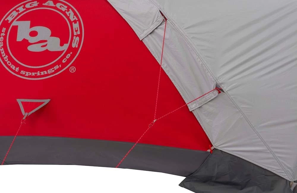 Big Agnes Shield 2 2-Person 4-Season Lightweight Mountaineering Tent 3 Big Agnes Shield 2 2-Person 4-Season Lightweight Mountaineering Tent - Image 3