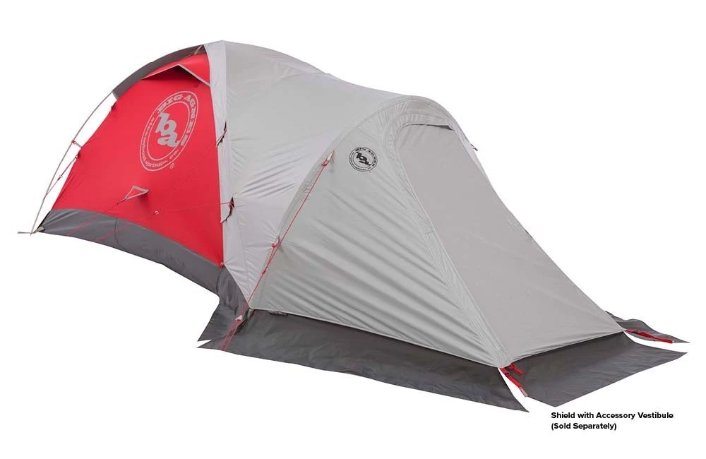 Big Agnes Shield 2 2-Person 4-Season Lightweight Mountaineering Tent 5 Big Agnes Shield 2 2-Person 4-Season Lightweight Mountaineering Tent - Image 5