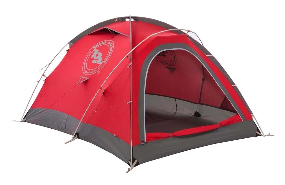 Big Agnes Shield 3 3-Person 4-Season Lightweight Mountaineering Hiking Tent 1 Big Agnes Shield 3 3-Person 4-Season Lightweight Mountaineering Hiking Tent