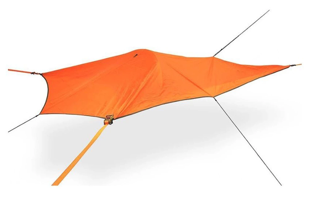 Tentsile Una 1-Person Tree Tent Orange 2 Tentsile Una 1-Person Tree Tent Orange - Image 2