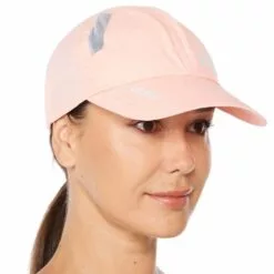 2XU Run Cap White/White -Wild Earth Shop UQ5685f 2