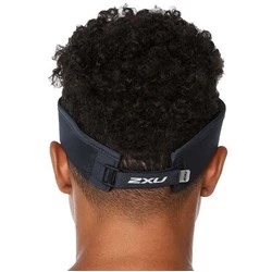2XU Run Visor Acid/Black 12 2XU Run Visor Acid/Black - Image 12