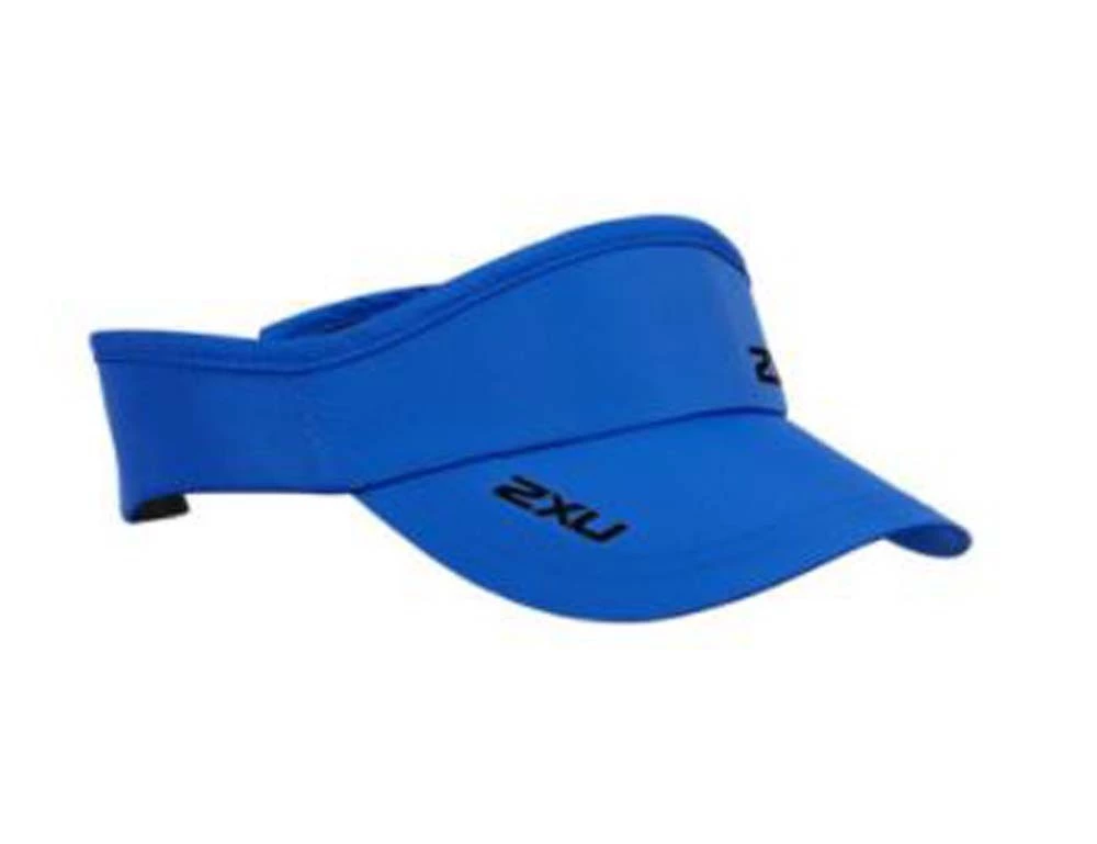 2XU Run Visor Acid/Black 6 2XU Run Visor Acid/Black - Image 6