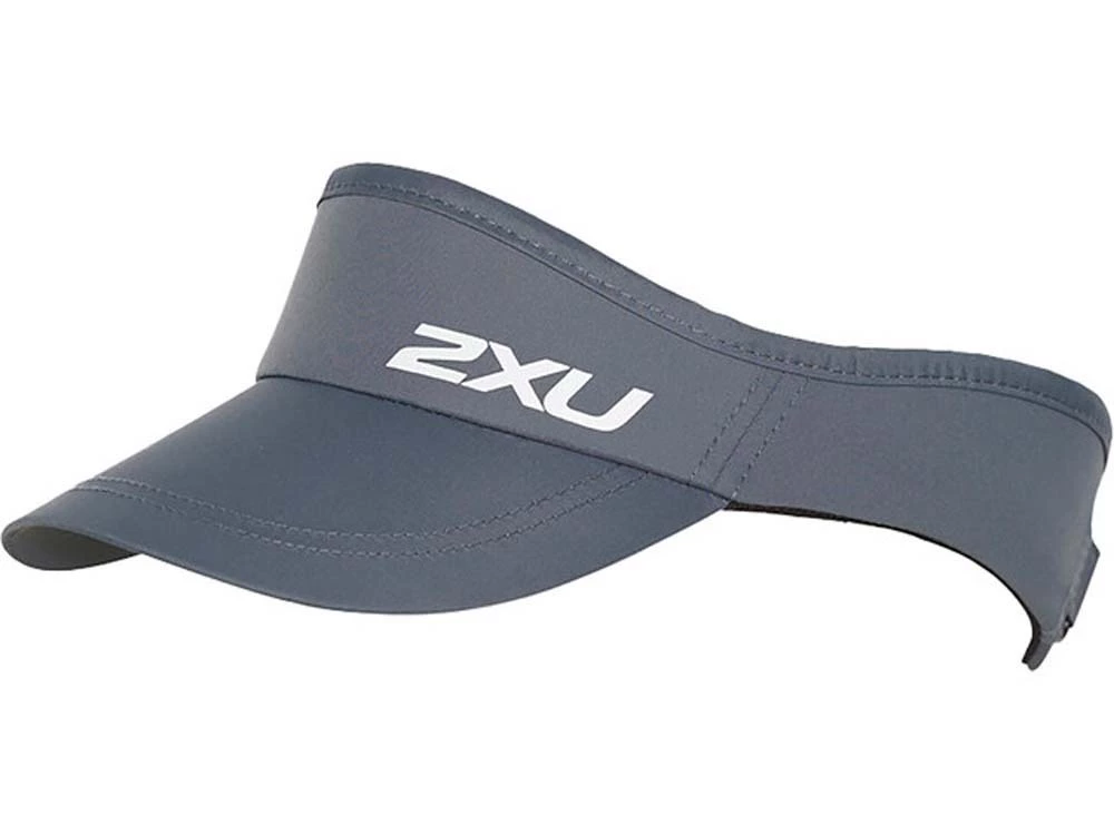 2XU Run Visor Acid/Black 7 2XU Run Visor Acid/Black - Image 7