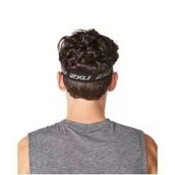 2XU Performance Visor India Ink/White 26 2XU Performance Visor India Ink/White -Wild Earth Shop UQ6165f 5