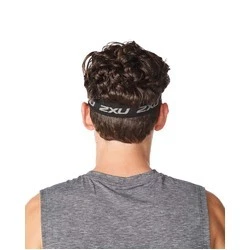 2XU Performance Visor India Ink/White 13 2XU Performance Visor India Ink/White - Image 13