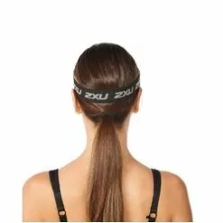 2XU Performance Visor India Ink/White 27 2XU Performance Visor India Ink/White -Wild Earth Shop UQ6165f 6