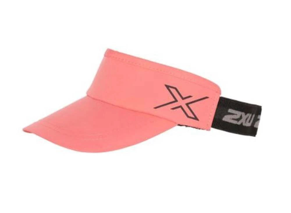 2XU Performance Visor India Ink/White 6 2XU Performance Visor India Ink/White - Image 6