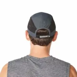 Alternative view of 2XU Light Speed Unisex Running Cap White/Black