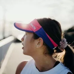Alternative view of Fractel Calypso Running Visor