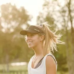 Fractel Lightweight Running Visor -Wild Earth Shop VISSTDJET01 3