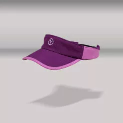 Alternative view of Fractel Lightweight Running Visor