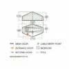 Vango Nevis 100 1 Person Lightweight Hiking Tent
