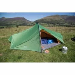 Vango Nevis 300 3 Person Lightweight Hiking Tent 3 Vango Nevis 300 3 Person Lightweight Hiking Tent -Wild Earth Shop VTE NE300 N 1