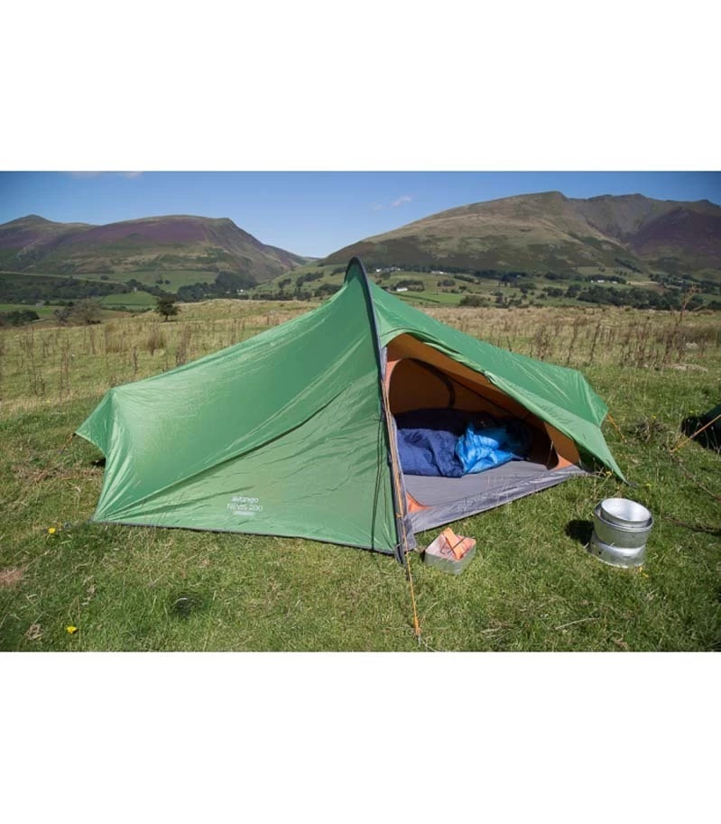 Vango Nevis 300 3 Person Lightweight Hiking Tent 2 Vango Nevis 300 3 Person Lightweight Hiking Tent - Image 2