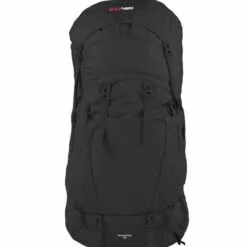 Black Wolf Maikoh 70 Trekking Backpack Jet Black -Wild Earth Shop W002 70L