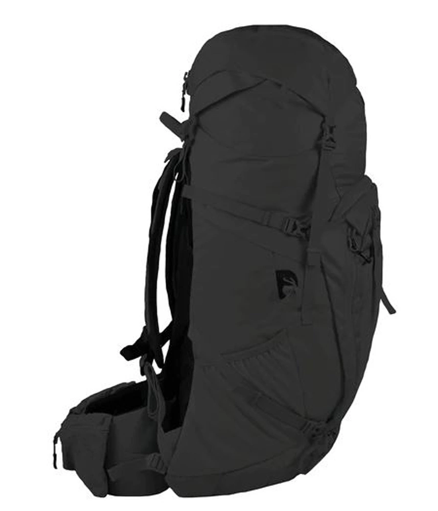 Black Wolf Maikoh 80 Trekking Backpack 4 Black Wolf Maikoh 80 Trekking Backpack - Image 4