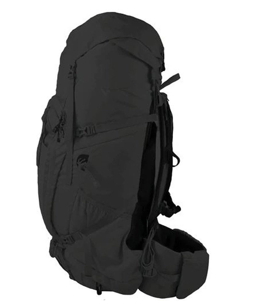 Black Wolf Maikoh 80 Trekking Backpack 1 Black Wolf Maikoh 80 Trekking Backpack