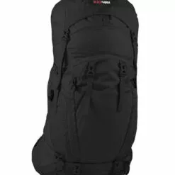 Black Wolf Maikoh 70 Trekking Backpack Jet Black -Wild Earth Shop W0026 1