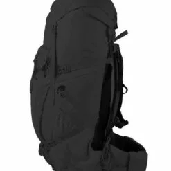 Black Wolf Maikoh 70 Trekking Backpack Jet Black -Wild Earth Shop W0026 4
