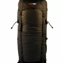 Black Wolf Tarn 75 Trekking Backpack 8 Black Wolf Tarn 75 Trekking Backpack -Wild Earth Shop W0028 1