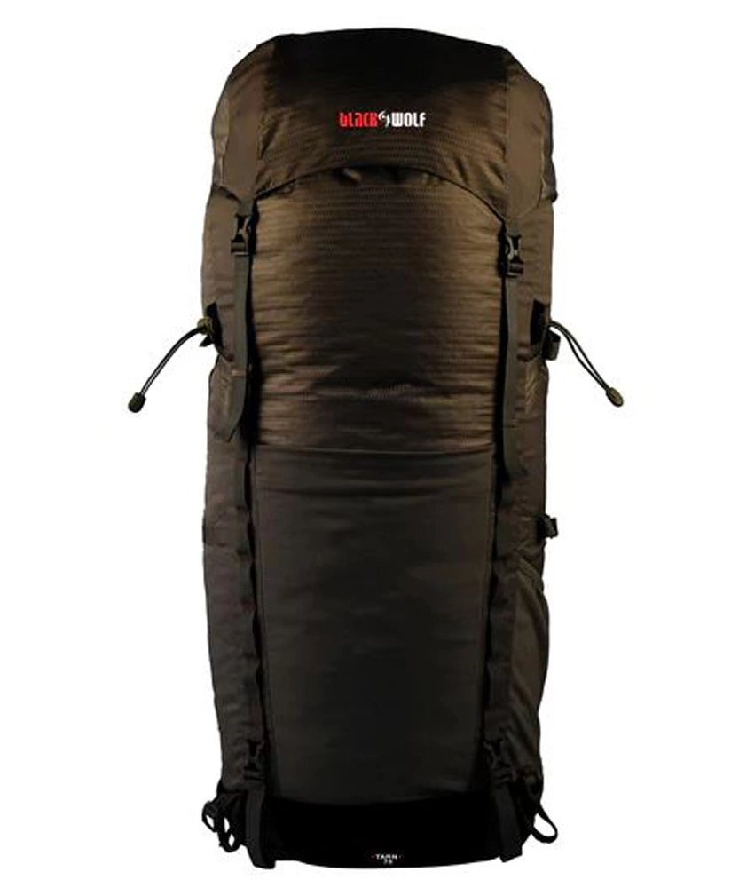 Black Wolf Tarn 75 Trekking Backpack 2 Black Wolf Tarn 75 Trekking Backpack - Image 2