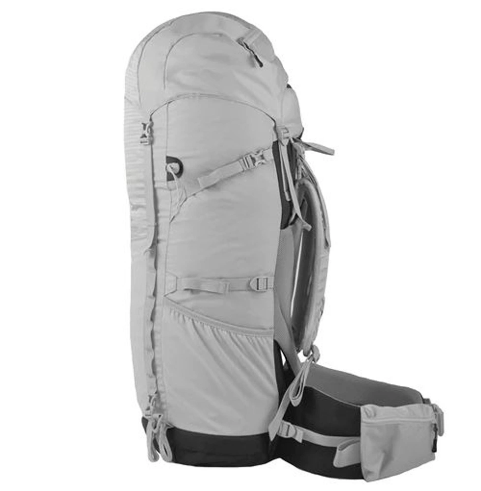 Black Wolf Tarn 65 Trekking Backpack 2 Black Wolf Tarn 65 Trekking Backpack - Image 2