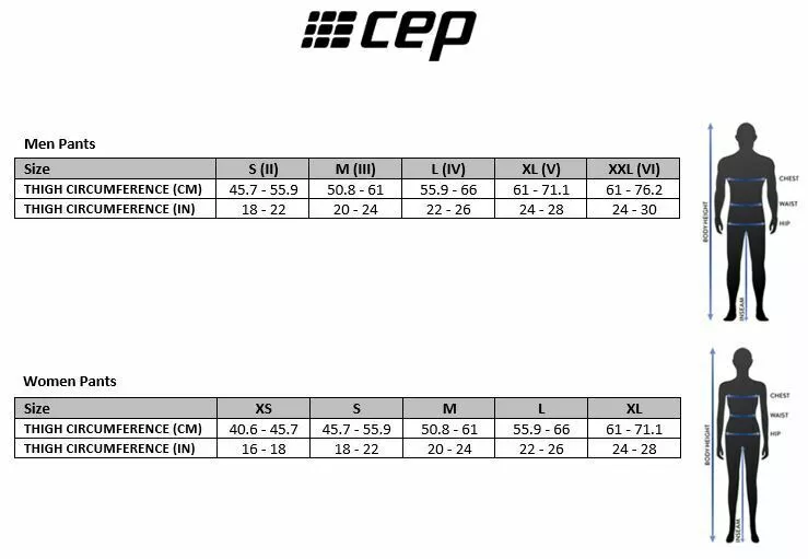 CEP Active+ Base Mens Compression Shorts 2 CEP Active+ Base Mens Compression Shorts - Image 2