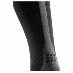 CEP Tall Compression Mens Running Socks 3.0 Lava/Grey 10 CEP Tall Compression Mens Running Socks 3.0 Lava/Grey -Wild Earth Shop WP50VX2 2