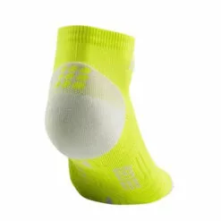 CEP Low Cut Compression Mens Running Socks 3.0 Coral Grey -Wild Earth Shop WP5ACX2 4