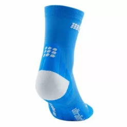 CEP Ultralight Short Compression Mens Running Socks Black/Light Grey 19 CEP Ultralight Short Compression Mens Running Socks Black/Light Grey -Wild Earth Shop WP5BKY2 3