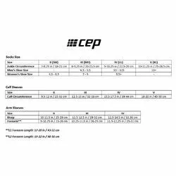 CEP Ultralight Short Compression Mens Running Socks Black/Light Grey 13 CEP Ultralight Short Compression Mens Running Socks Black/Light Grey - Image 13