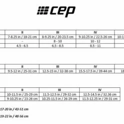 CEP Short 3.0 Mens Compression Socks 5 CEP Short 3.0 Mens Compression Socks -Wild Earth Shop WP5BVX2 2