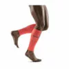 CEP Compression Mens Running Calf Sleeves 3.0 Lime/Light Grey