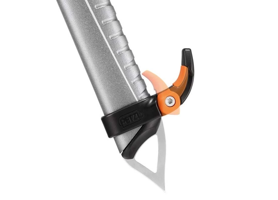 Petzl Sum'tec Hammer Mountaineering Ice Axe 55cm 2 Petzl Sum'tec Hammer Mountaineering Ice Axe 55cm - Image 2
