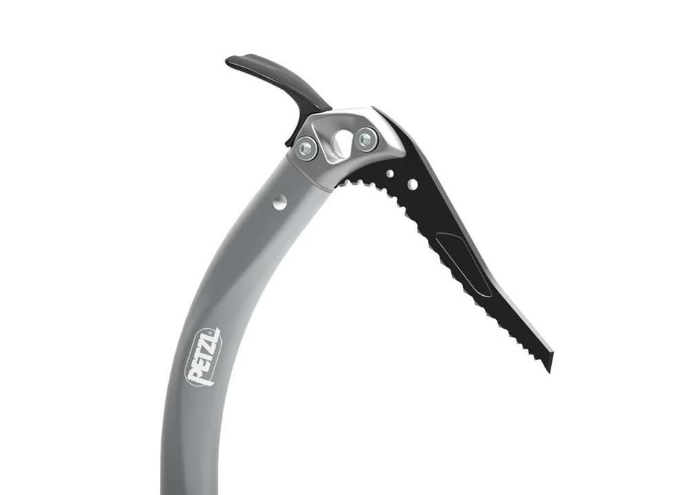 Petzl Quark with Adze Ice Axe 3 Petzl Quark with Adze Ice Axe - Image 3
