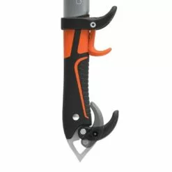 Petzl Quark with Adze Ice Axe