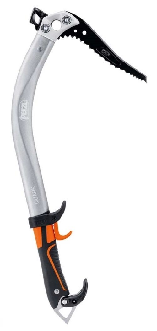 Petzl Quark with Adze Ice Axe 4 Petzl Quark with Adze Ice Axe - Image 4