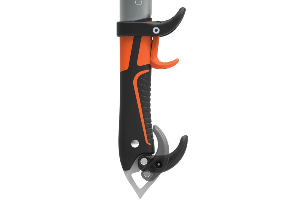 Petzl Quark Ice Axe with Hammer 2 Petzl Quark Ice Axe with Hammer - Image 2