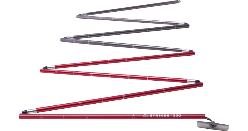 MSR Striker 320 Probe 1 MSR Striker 320 Probe