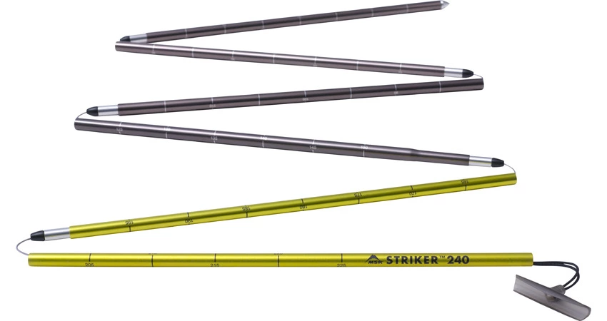 MSR Striker 240 Probe 1 MSR Striker 240 Probe