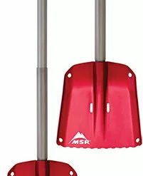 MSR Operator Backcountry And Basecamp Snow Shovel
