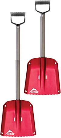 MSR Operator Backcountry And Basecamp Snow Shovel 1 MSR Operator Backcountry And Basecamp Snow Shovel
