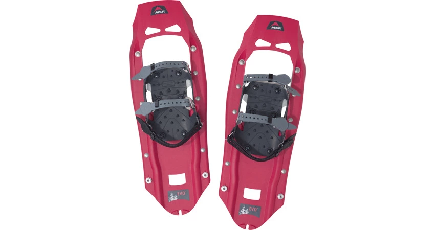 MSR Evo 22 Unisex Snowshoes 2 MSR Evo 22 Unisex Snowshoes - Image 2